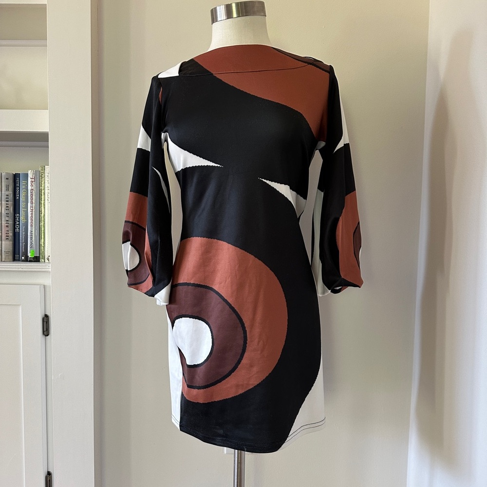 Vintage 70s Dress!